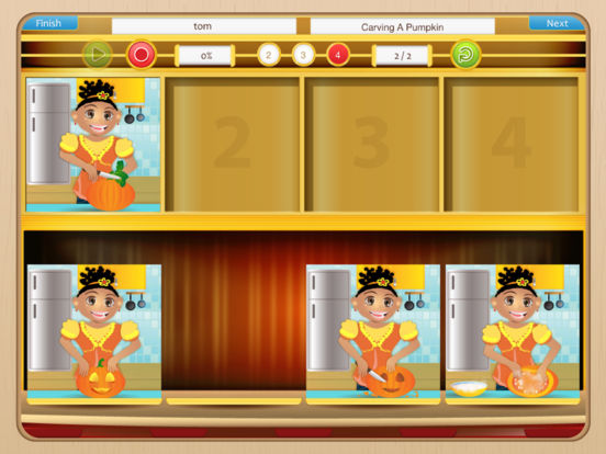 iPad Screenshot 1