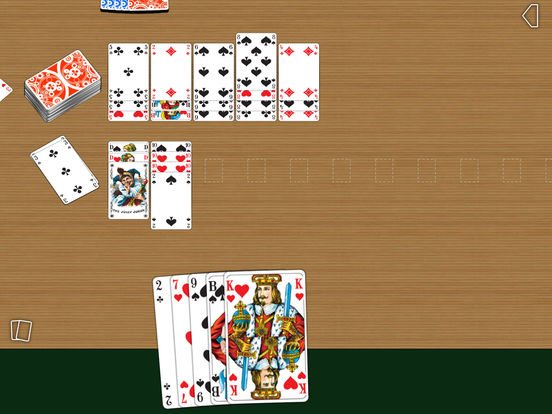 Скачать игру Canasta Card Game