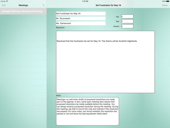 iPad Screenshot 3