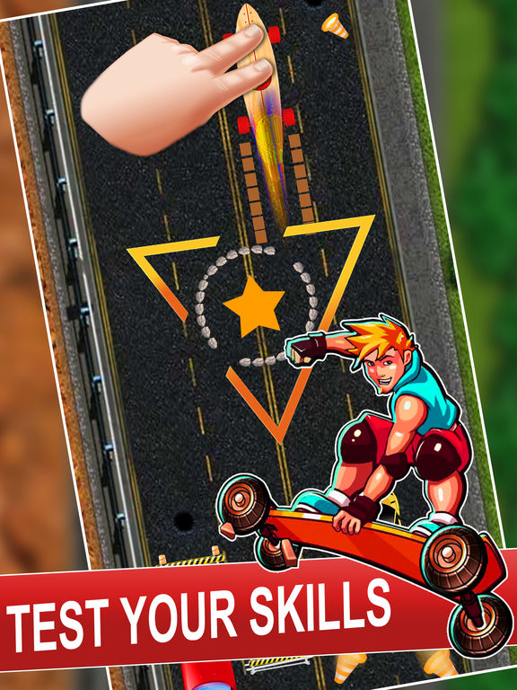 App Shopper Skateboard Freestyle Skateboarding Games for kids (Games)