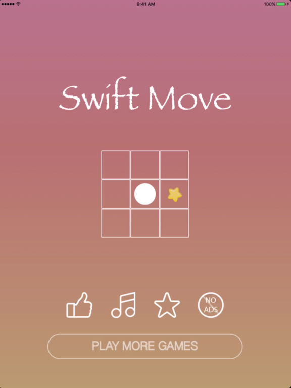 Swift Move AppRecs