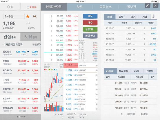iPad Screenshot 3
