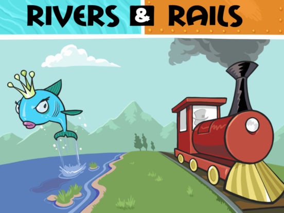 Rivers & Rails Rivers & Rails