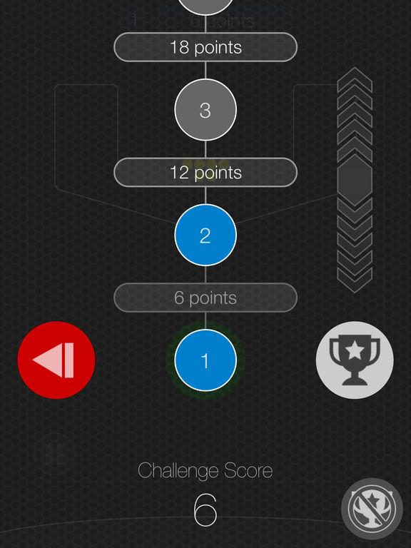 Screenshots of 100 Balls for iPad
