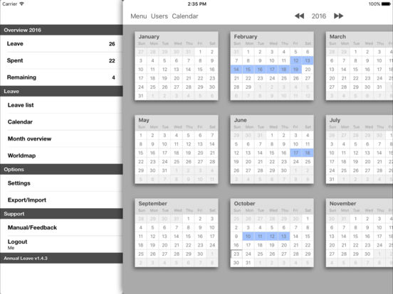 iPad Screenshot 3