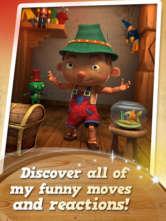 iPad Screenshot 1