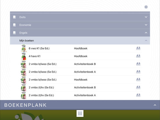 iPad Screenshot 5