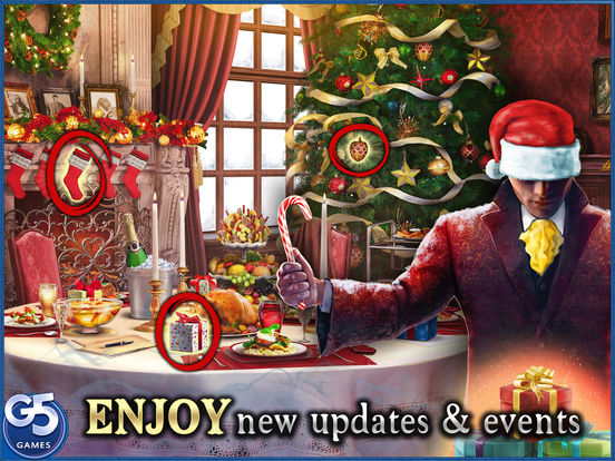 Screenshots of The Secret Society® - Hidden Mystery for iPad