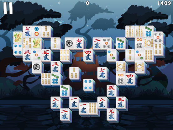 Mahjong Deluxe 3 Freescreeshot 3