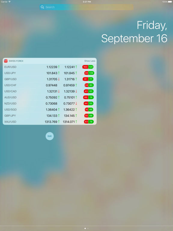 iPad Screenshot 5