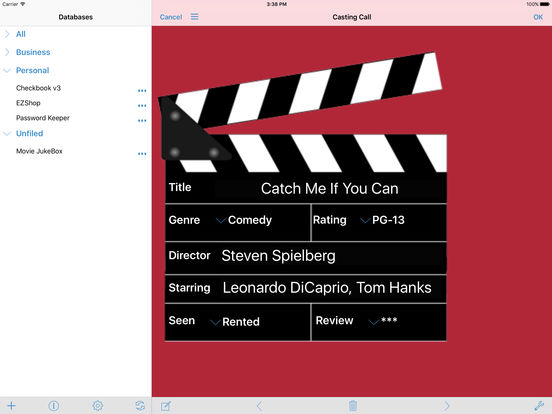 iPad Screenshot 3