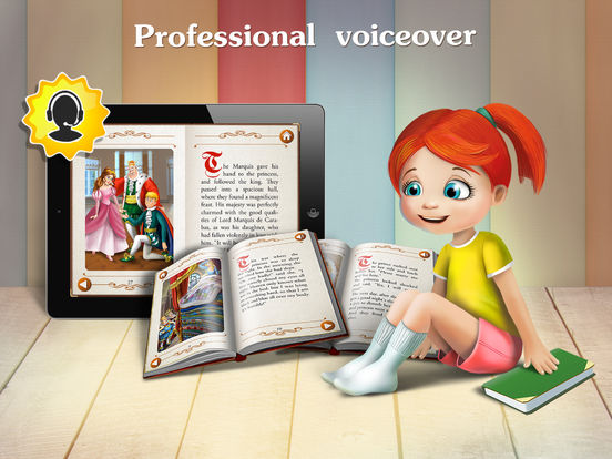 Скачать Early reading kids books - reading toddler games