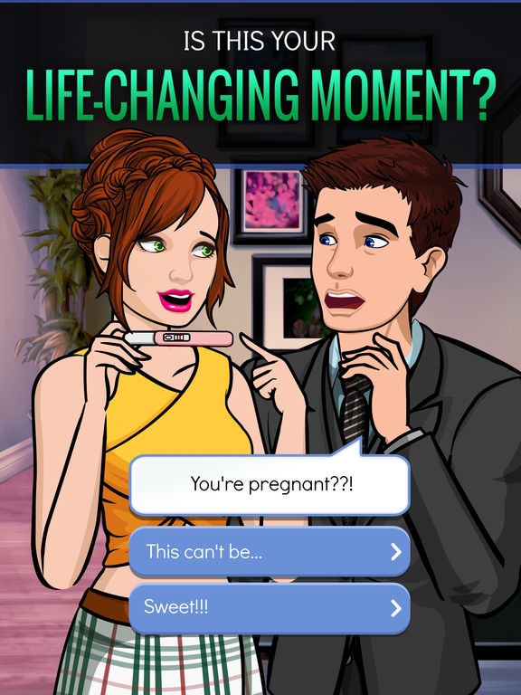 Screenshots of Episode – Choose Your Story, feat. Mean Girls for iPad