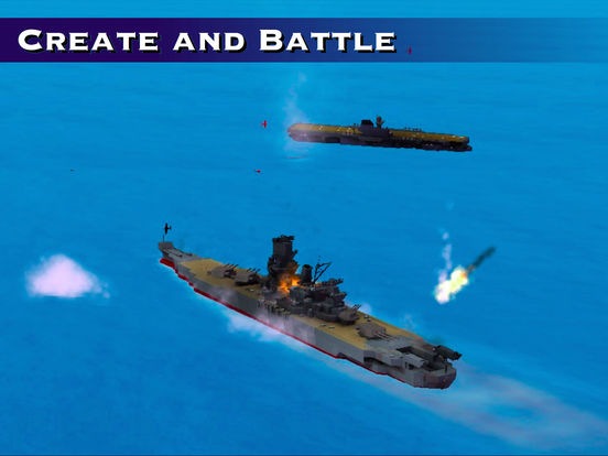 Warship Craftscreeshot 1