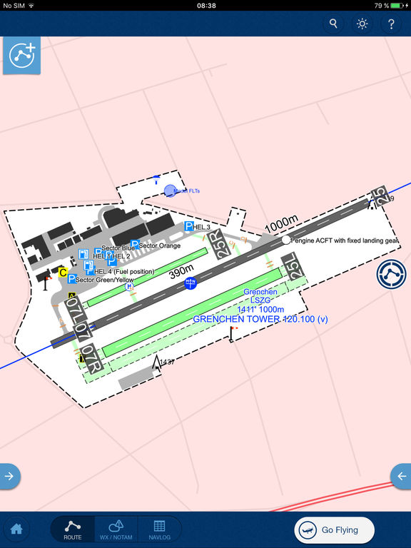 iPad Screenshot 3