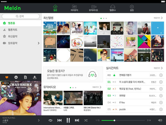 iPad 스크린샷 1