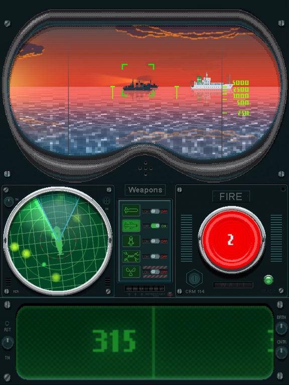 You Sunk - Submarine Gamescreeshot 2
