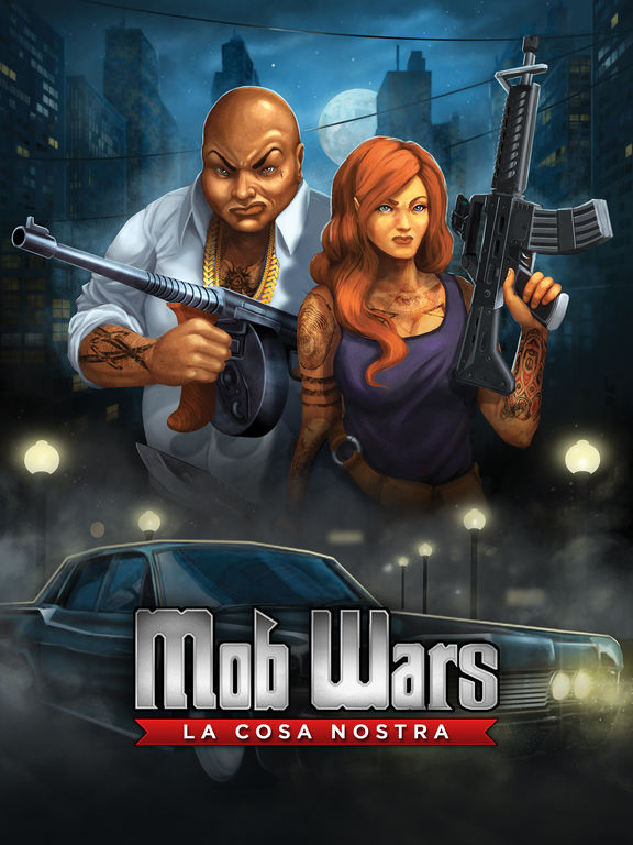 Mob Wars La Cosa Nostra script