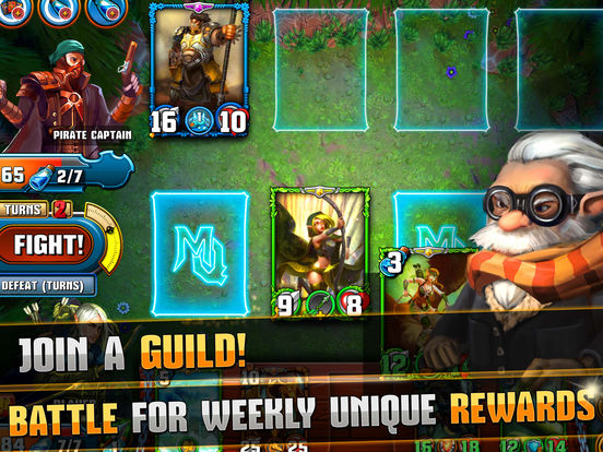 Игра Magic Quest: TCG