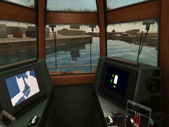 ship simulator professional