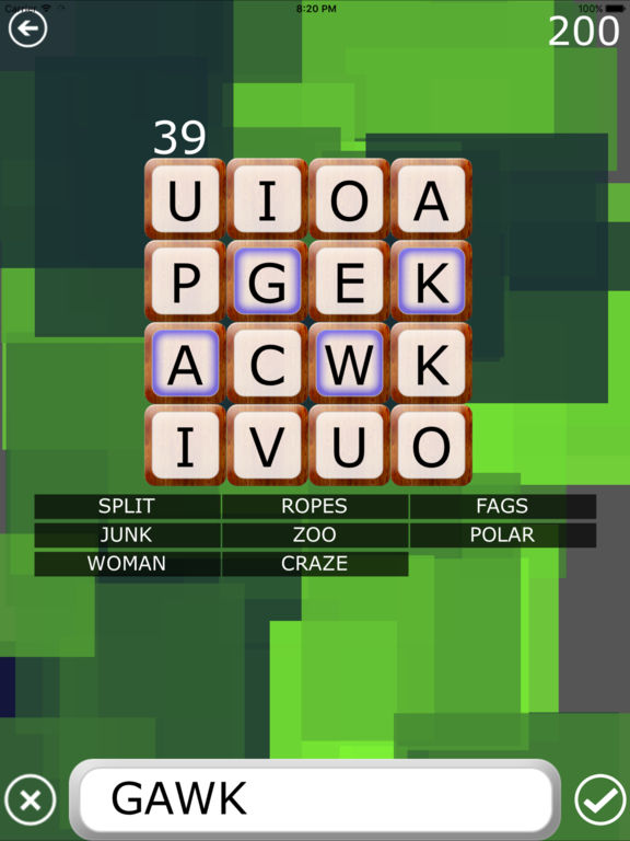 iPad Screenshot 1