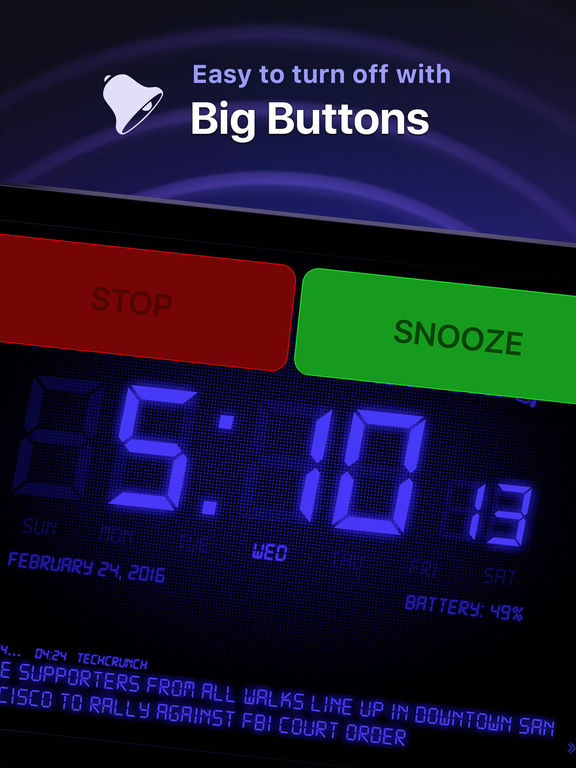 iPad Screenshot 5