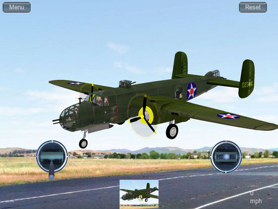 Screenshots of Absolute RC Plane Sim for iPad