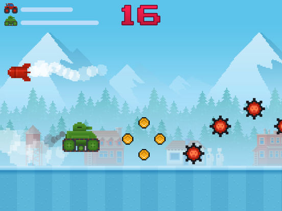 Crazy Truck! для iPad