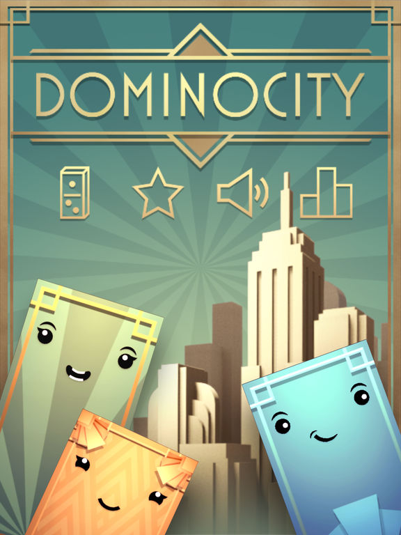 Игра Dominocity