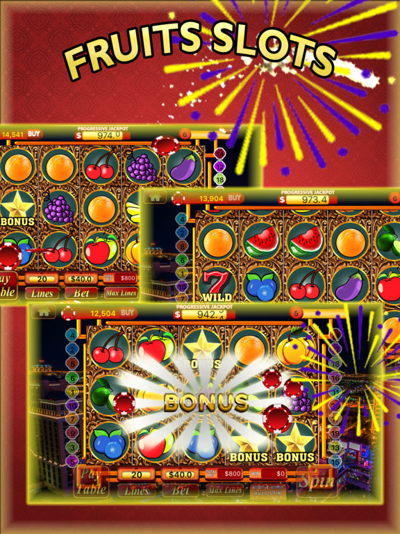 Slot revolution itunes