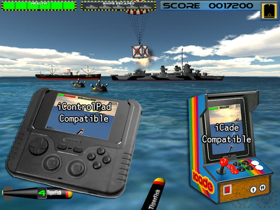 Игра TorpedoRun