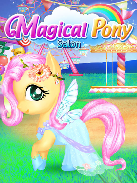Скачать игру Pony SPA Salon - My Little Princess