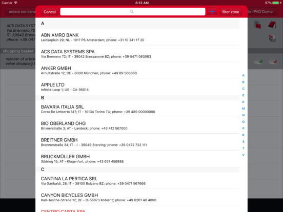 iPad Screenshot 5