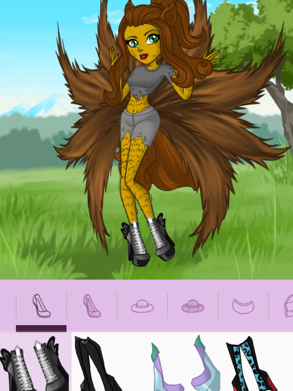 create your own furry avatar