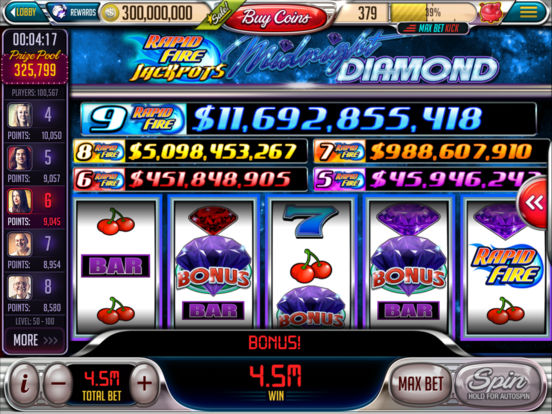 times free slots las vegas casinos