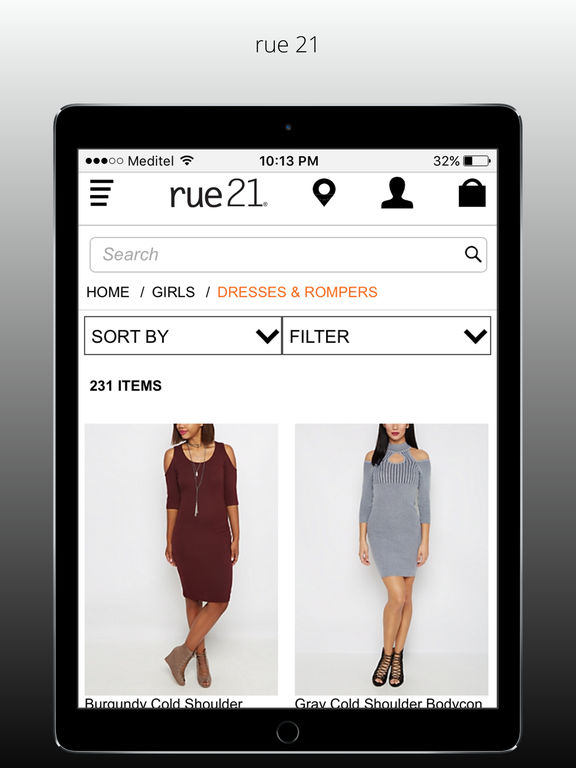 app shopper rue 21 lifestyle rue 21 size chart guys