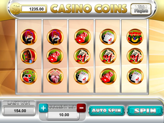 Casino Slots For Iphone