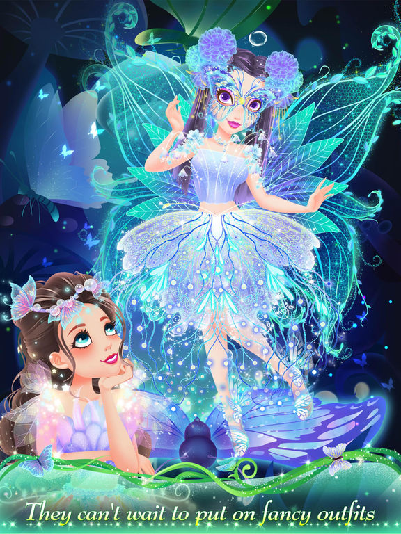 Скачать Fairy Princess Fashion Design