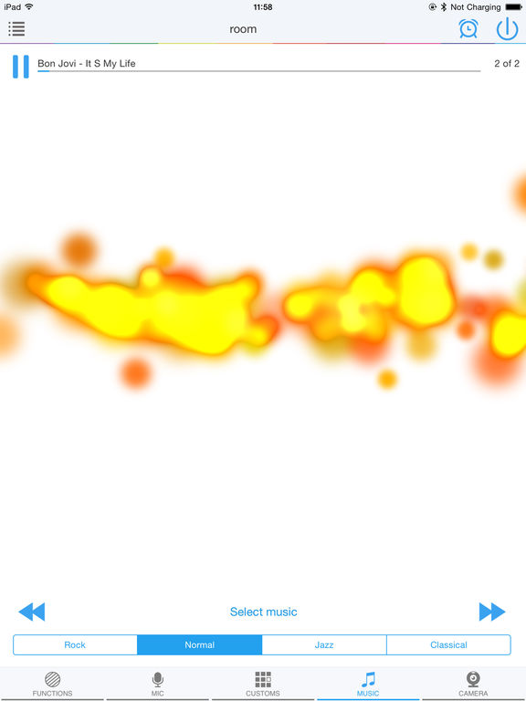 iPad Screenshot 3