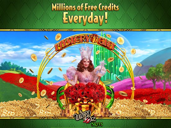 Wizard of oz free slots cheats