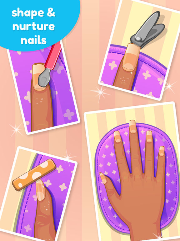 Nail Art - Искусство маникюра (No Ads) для iPad