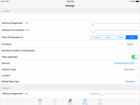 iPad Screenshot 5