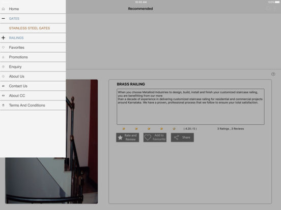 iPad Screenshot 5
