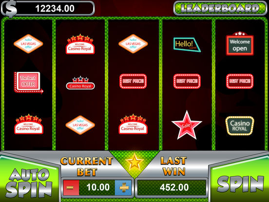 Free hot shot slots for ipad