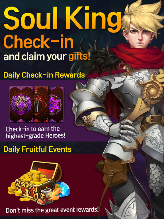 SoulKing Globalscreeshot 2