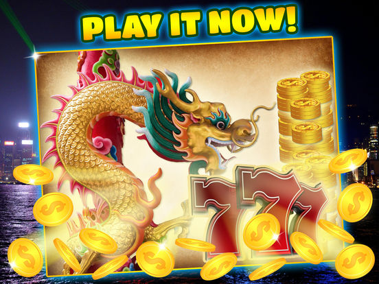 Chinatown slot game