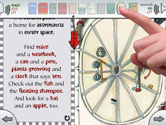 iPad Screenshot 4
