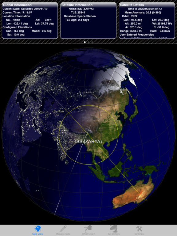 iPad Screenshot 1