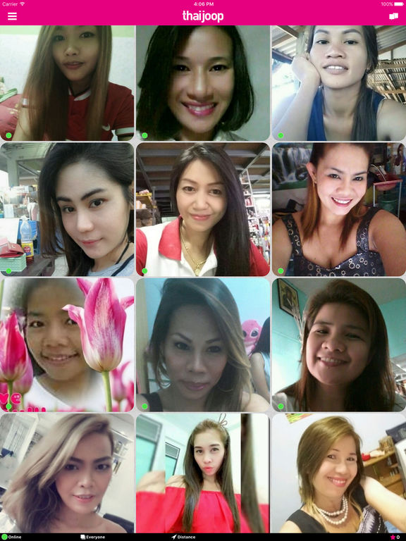 Thai dating app