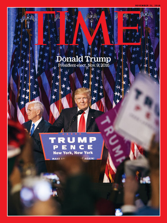 TIME Magazine on the App Store